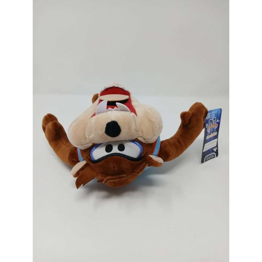 8 Inch Space Jam Legacy B-Ball‎ Buddies Taz Tasmanian Devil